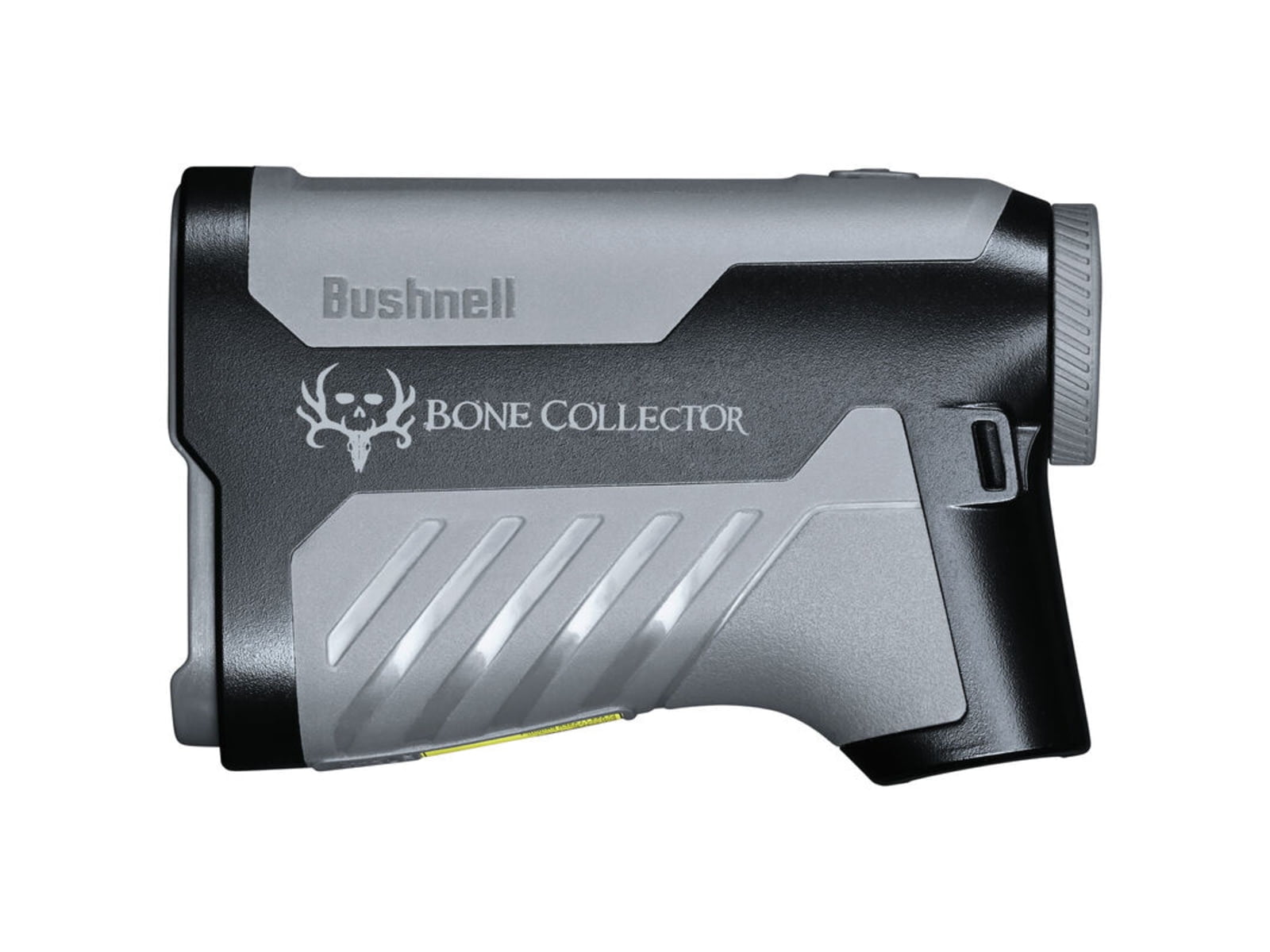 Bushnell Bone Collector 1000 LRF Laser Rangefinder, 6x25mm , Gen2, Gray, LBC1000