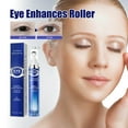 thumbnail image 4 of Pisexur Belleza Maquillaje Crema hidratante y revitalizante para el contorno de ojos. Reduce líneas finas, tensa ojeras y elimina bolsas debajo de los ojos. 15 ml.para mujeres y hombres, 4 of 9