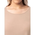 thumbnail image 5 of Fruit of the Loom Women's Soft and Breathable Pajama Sleepshirt, Sizes S-5X, 5 of 8
