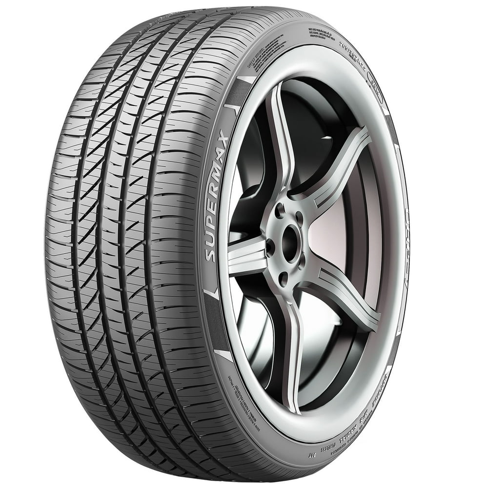 Supermax UHP1 235/45ZR18 94W UltraHighPerformance All Season Tires