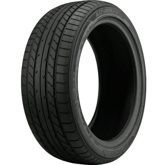 Set of 4 Yokohama ADVAN A10A 215/45R18 89W Tires Fits: 2021 Nissan Sentra SR Premium, 2022 Nissan Sentra SR