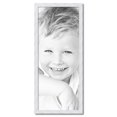 thumbnail image 2 of ArtToFrames 17" x 42" White Picture Frame, 17x42 inch White Wood Poster Frame (WOM-4598),  Pack, 2 of 8