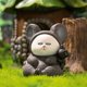 thumbnail image 3 of POP MART VIVICAT Lazy Friends Series Caja ciega Juguetes Bolsa de adivinación Caja misteriosa Mistery Caixa Figura de acción Surpresa Modelo lindo, 3 of 5