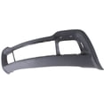 thumbnail image 4 of CAPA For 14-16 Grand Cherokee Front Bumper Cover Grille Frame Assembly Textured, 4 of 5