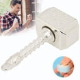 thumbnail image 3 of Fingertip Alloy Hammer Shape Fingertip Toy Metal Fidget Gyro Toy for Adult Children, 3 of 7