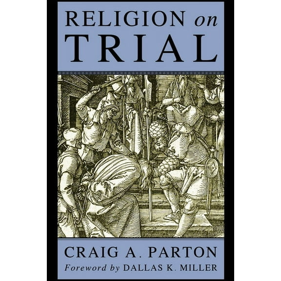 Religion on Trial (Hardcover)
