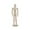 A2, variant on 1 PCS 5.5 Inch Art Mannequin Figure,Articulated Drawing Wood Mannequin with Stand,Moveable Wood Human Model for Drawing Human Figure,Home Decoration