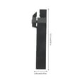 thumbnail image 2 of OULII Boring Bars For Metal Lathe Alloy Tool Holder 1Pcs, 2 of 8