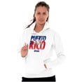 thumbnail image 3 of Puerto Rico Pride Baseball PR Sports Hoodie Sweatshirt Women Men Brisco Brands L, 3 of 5