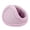 Light Purple, variant on Warm Earmuffs Furry Fleece Winter Ear Muffs Ear Covers Soft Ear Warmer for Women Men Outdoor Activities