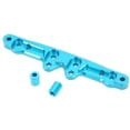 thumbnail image 2 of Torre de choque frontal Aleación de aluminio de alta resistencia RC Coche Torre de choque delantero para coche 1/10 RC Azul, 2 of 8