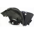 thumbnail image 2 of For Mercedes-Benz C250 2010 2011 Fender Liner Passenger Side | Front | Forward | Made Of PP Plastic | CAPA | Replacement For MB1249145, MB1249145C | 191275329351, 2046900230, 2 of 6