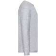 thumbnail image 2 of Fruit Of The Loom Mens Original Long Sleeve T-Shirt, 2 of 3