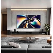 Hisense 75U8QGKIT1 75 inch Class U8 Series 4K Mini LED QLED Smart Google TV UHD HDR Dolby Vision Dolby Atmos 14