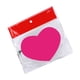thumbnail image 3 of Señales de papel de ráfaga, 50 piezas, decoración del hogar, accesorios de bricolaje, suministros de venta de garaje, decoración de Ropa, zapatos y accesorios Miscelánea Corazón Rosa roja, 3 of 6