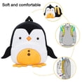 thumbnail image 3 of Mochila escolar con dibujos de animales, para niños pequeños, niños y niñas, 3 of 5