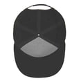 thumbnail image 5 of Bingfone Baseball Cap,Snapback Trucker Hat for Men & Women with Adjustable-Flying Furry Honey Bees, 5 of 9