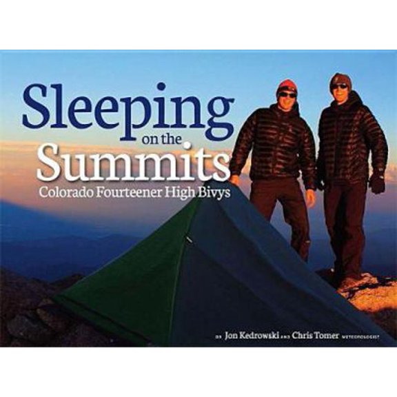 Pre-Owned Sleeping on the Summits (Paperback) 1565796527 9781565796522