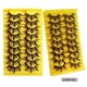 thumbnail image 1 of Granjero Gordo 9 pares de pestañas postizas de visón sintético, tenues, tupidas, de aspecto natural, con volumen, A921, 1 of 3