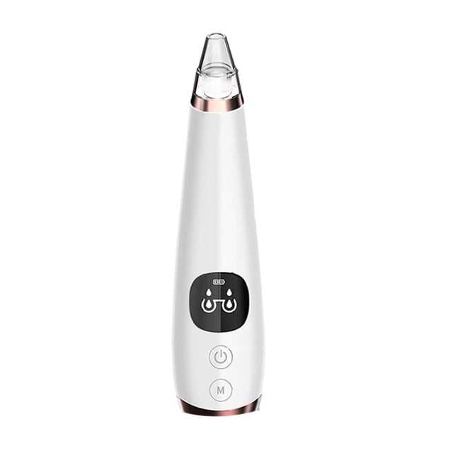 Blackhead Remover Pore Vacuum, Visible Facial Pore Ceaner, Skin Care Tool for Acne Pimples with Magnification, Blackhead Extractor, Used for Extraction of Acne and Blackhead