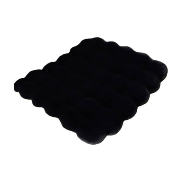 Coussin de Siège d'Hiver Chaud Doux Durable pour Maison Chaise Sofa Intérieur Résistance au Froid Confort Déco