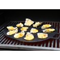 thumbnail image 2 of Bayou Classic Cast Iron Oyster Pan, 2 of 2