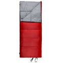 Ozark Trail 50-Degree Warm Weather Red Sleeping Bag (33"x75")