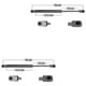 thumbnail image 1 of Amortiguadores De Cajuela Cts 2003 A 2007 Cadillac SPART ., 1 of 4