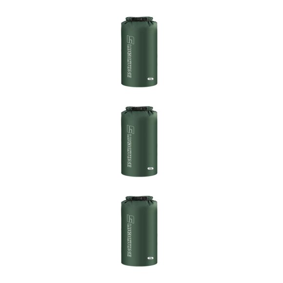 Naiovety Dry Bag Saco Paquete Ropa Bolsa de almacenamiento Kayak Type3 NO3