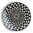 thumbnail image 3 of Thyme & Table Medallion Dinner Plate, 3 of 4