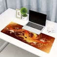 thumbnail image 4 of Gorgeous Phoenix Desk Mat Desk Pad Large Gaming Mouse Pad E-Sports Office Keyboard Pad Computer Mouse Non-Slip Computer Mat Gift For Boyfriend/Girlfriend, 4 of 8