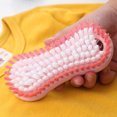 thumbnail image 3 of Naiovety Cepillo de fregado cómodo de sostener, limpieza sin esfuerzo para ropa y zapatos, cepillo de limpieza de ropa Suministros de limpieza para el hogar, 3 of 6