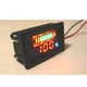 thumbnail image 3 of Medidor de Probador LED de Indicador de Batería de ácido Dual Soledad 100 V, 3 of 10