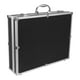 thumbnail image 5 of Estuche de almacenamiento para micrófonos, caja de instrumentos profesional, caja de herramientas de aluminio, maletín para micrófonos para equipos de, 5 of 9