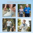 thumbnail image 2 of Wbeng 3D Pedometer for Walking, Simple Walking Step Counter with Removable Clip and Lanyard, Step Tracker with Large Digital Display, Accurately Track Steps for Women Men Seniors, 2 of 7