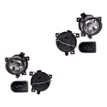 thumbnail image 1 of 2 Faros Niebla Depo Volkswagen Pointer Del 2006 Al 2009, 1 of 8