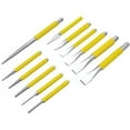 thumbnail image 2 of Wilmar Performance Tool Wilmar W751 12-Piece Chisel And Punch Set, 2 of 2