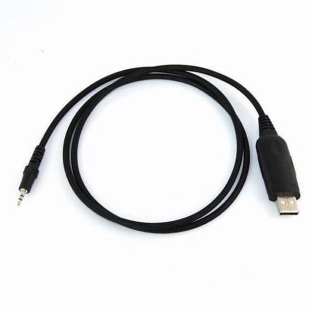 Reemplazo del cable de programa USB de 1 Pin para radio ICOM OPC-478 IC-V8 / F21 IC-F3001 IC-F3011 IC-F3021 Cable de programación Inevent TX1226-01