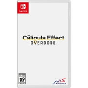 The Caligula Effect: Overdose, NIS America, Nintendo Switch, 810023032335