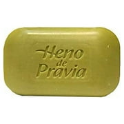 Heno de Pravia Natural Bath Soap 4oz (6 Soaps inTotal)