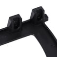 thumbnail image 3 of TOPINCN Hinges Accessory,Home Plastic Hollowed Two Layers Shoe Cabinet Shelf Rack Holder Hinges Accessory , Shoe Cabinet Hinges, 3 of 7