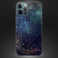 thumbnail image 4 of DesignSkinz Swirling Multicolor Star Explosion Full-Body Skin Decal Wrap Cover for iPhone 16 Pro Max, 4 of 9