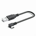 thumbnail image 2 of Universal USB to Mini USB Cord for Cameras, Smartphones and Other Devices Universal USB to Mini USB Charging Cable, 2 of 9