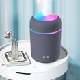 thumbnail image 3 of Humidificateur de Tasse Coloré de Commerce Extérieur Usb Atomiseur de Voiture Humidificateur de Bureau Coloré Humidificateur à Brume Fraîche pour Bébé Humidificateur de Table Humidificateur à Brume Fraîche pour Air compatible avec Machine, 3 of 3