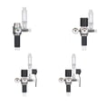 thumbnail image 2 of Triple Filter Element Sinlge/Double Gauge Pressure Regulating Stainless Steel Valve with Bubble Counter CO2 Generator Accessory ,Easy Installation, 2 of 3