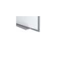 thumbnail image 2 of Ghent 36.5" x 48.5" Aluminum Frame Ceramic Magnetic Whiteboard, 2 of 6