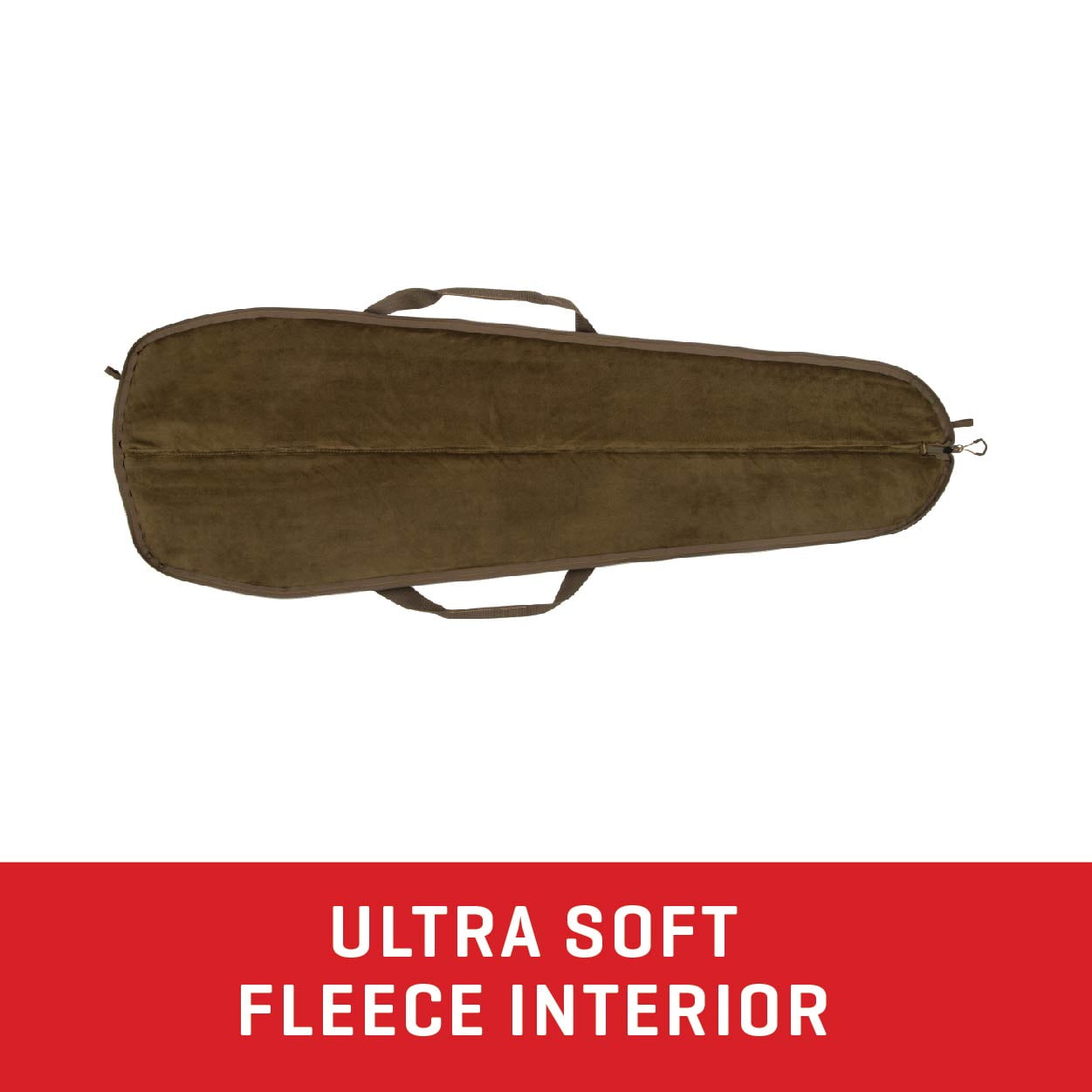 Allen Company 52" Delta Shotgun Soft Case, Olive Green, Polyester, 856A