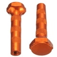 thumbnail image 3 of Soumake 10Pcs Paintless Dent Removal Repair Tools 9 Heads Tap Down Pen Set Accessory, 3 of 5