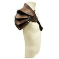 thumbnail image 6 of Copper Pauldron Shoulder Armor Mad Max Fury Road Movie Costume Imperator Furiosa, 6 of 7