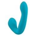 thumbnail image 5 of Bodywand I.D. Beckon Vibromasseur Rechargeable en Silicone Point G, Turquoise, 5 of 5